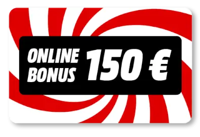 150€ Online Bonus