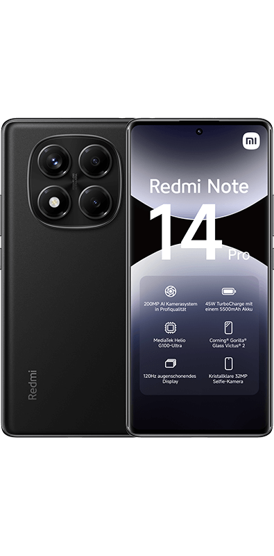 Xiaomi Redmi Note 14 4G