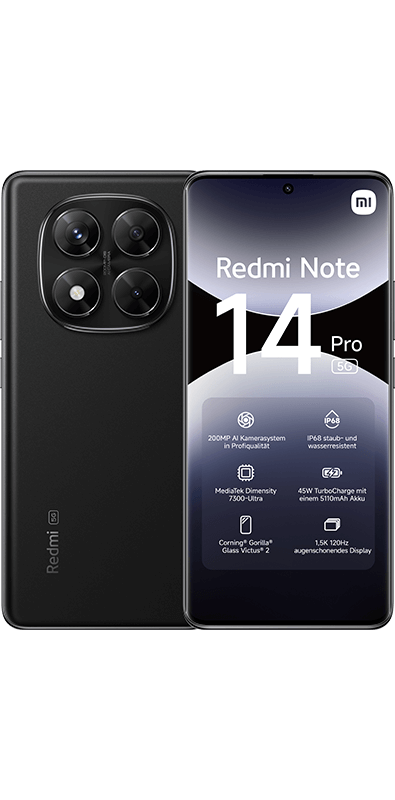 Xiaomi Redmi Note 14 Pro 5G