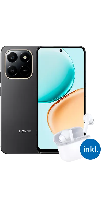 HONOR 400 Smart + CHOICE X7 Lite 128 GB
