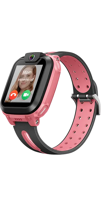 IMOO WATCH PHONE Z1 Watch Phone Plastik TPU, 237 mm, Rosa