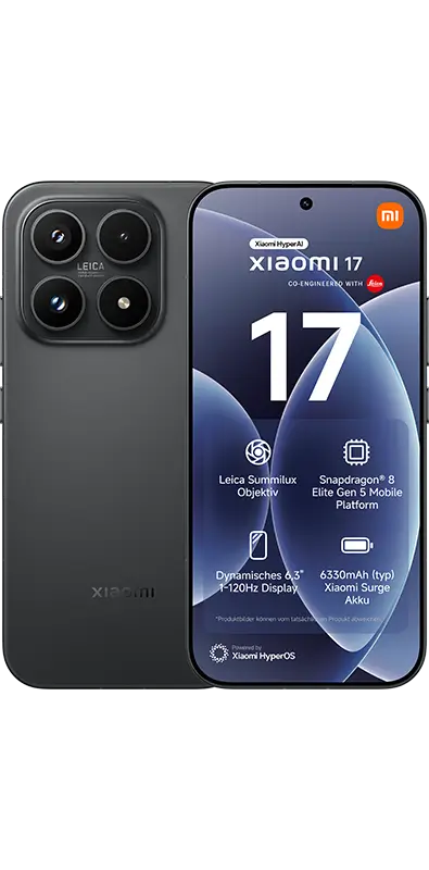 Xiaomi 17 (512 GB)