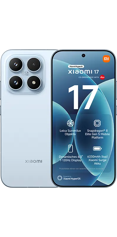Xiaomi 17