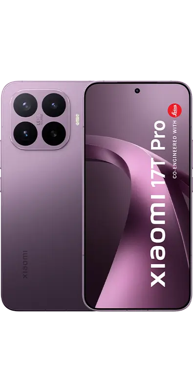 Xiaomi 17T Pro + 40GB Vodafone für 19,99€/Monat