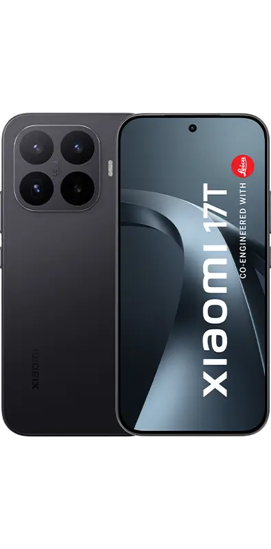 Xiaomi 17T 256GB mit 15GB Telekom für 14,99€ mtl.