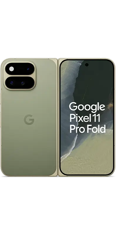 Google Pixel 11 Pro Fold