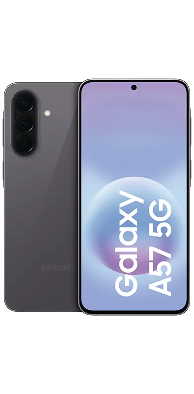 Samsung Galaxy A57 + 2x 10GB Allnet-Flat für 9,98€ mtl