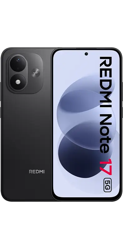 Xiaomi Redmi Note 17 5G 256GB mit 25GB o2-Netz für 9,99€ mtl.