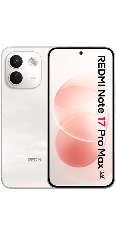 Xiaomi Redmi Note 17 Pro Max 5G