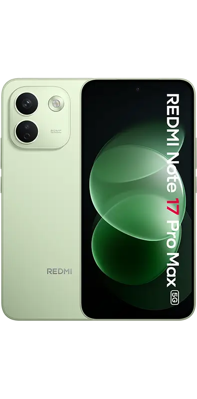 Xiaomi Redmi Note 17 Pro Max 5G