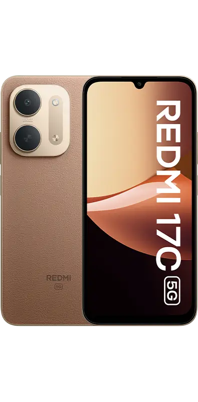 Xiaomi Redmi 17C 5G