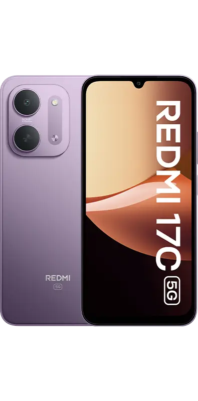 Xiaomi Redmi 17C 5G