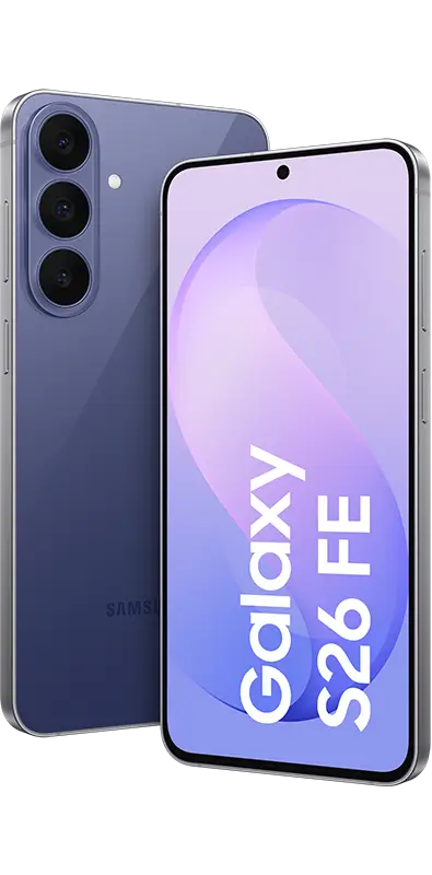Samsung Galaxy S26 FE 128GB mit 40GB Vodafone für 24,99€ mtl.