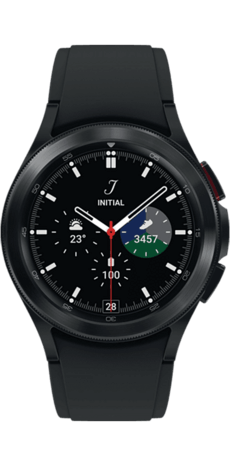 Samsung Galaxy Watch4 Classic 46mm LTE mit Vertrag MediaMarkt