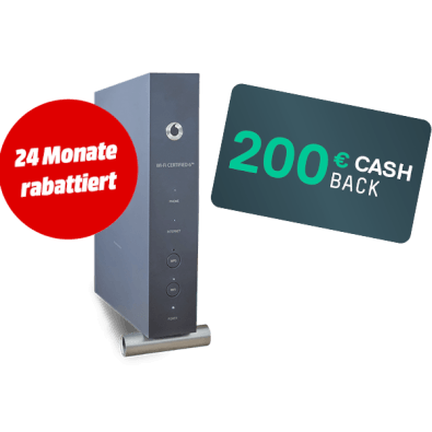 Vodafone DSL-Tarif mit Prämie