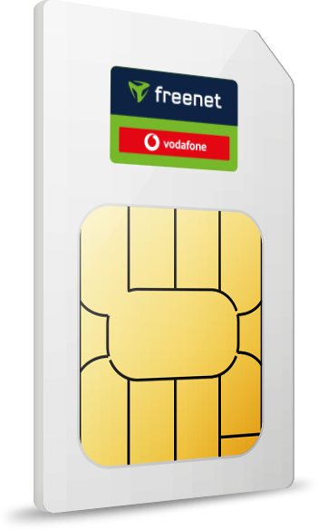 Vodafone green 5G 30GB Spezial