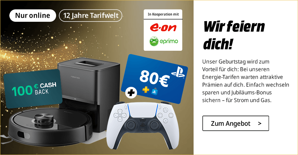 Banner für neue PK-Prämien
